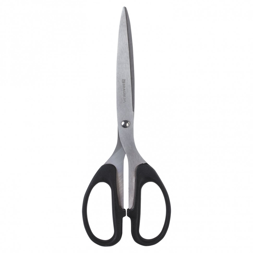 Ножницы Brauberg Classic 210 мм 230935 цена за 6 шт , 